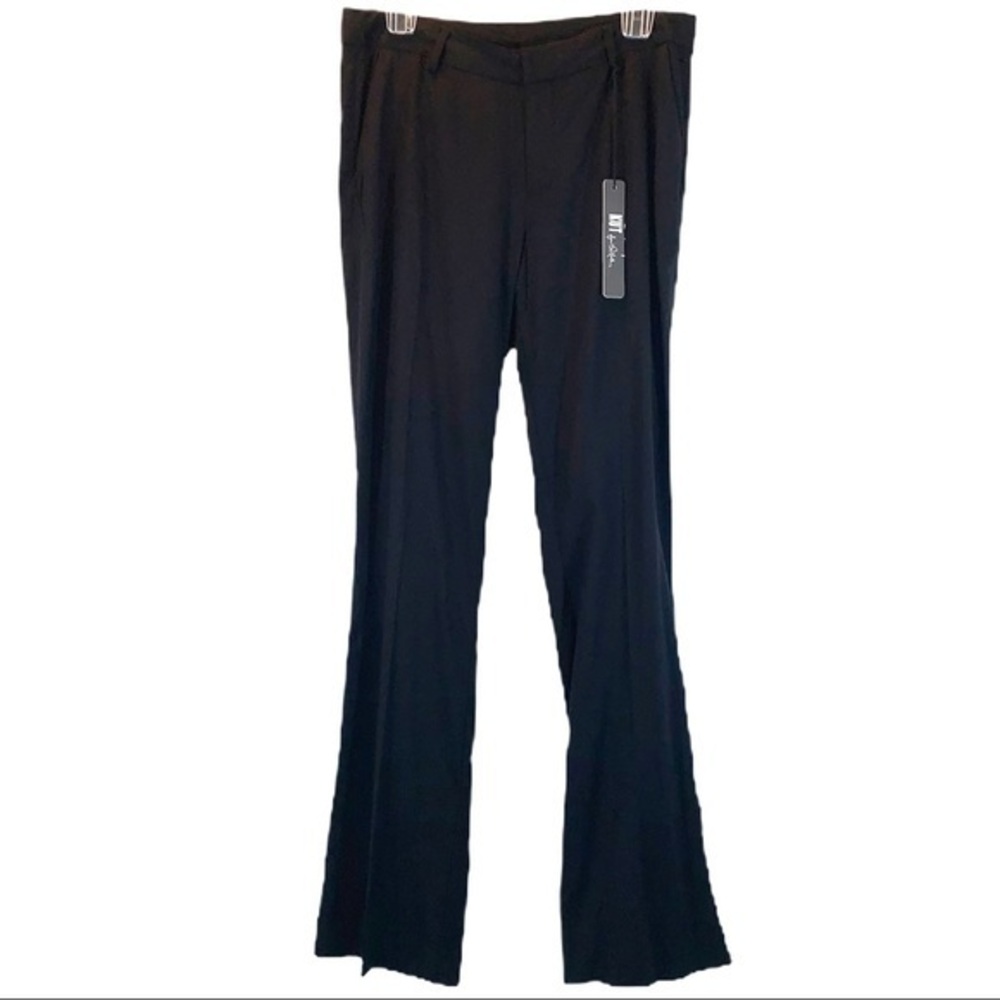 Kut from the Kloth size 8 black high waist pants